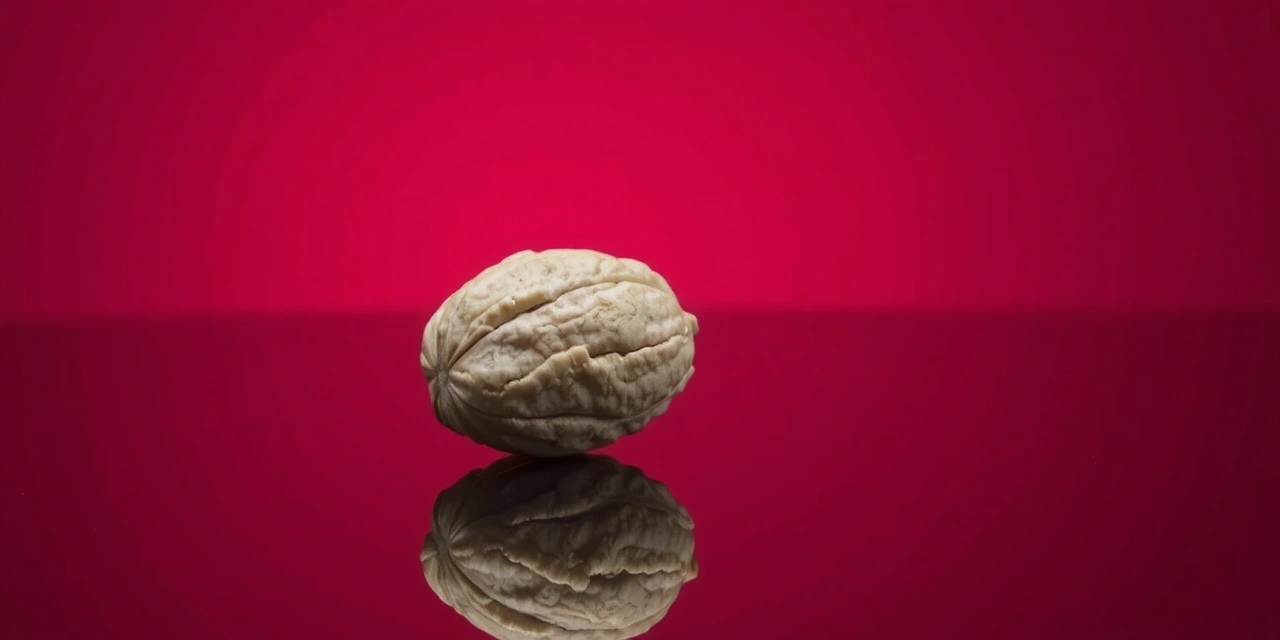 Solitary walnut